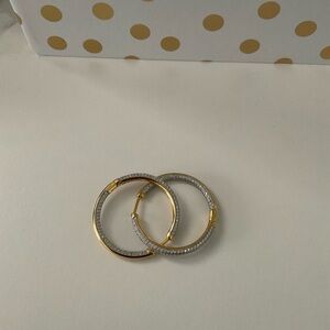 Gold Plated Earrings
